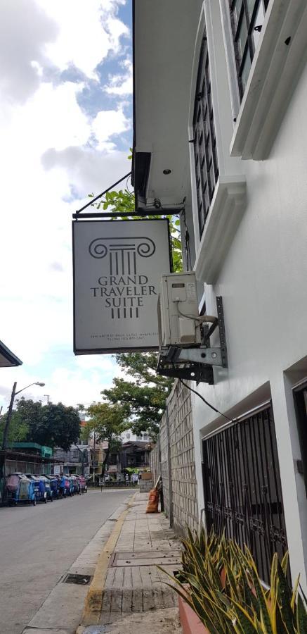 Grand Traveler Suite Inc Makati City Dış mekan fotoğraf